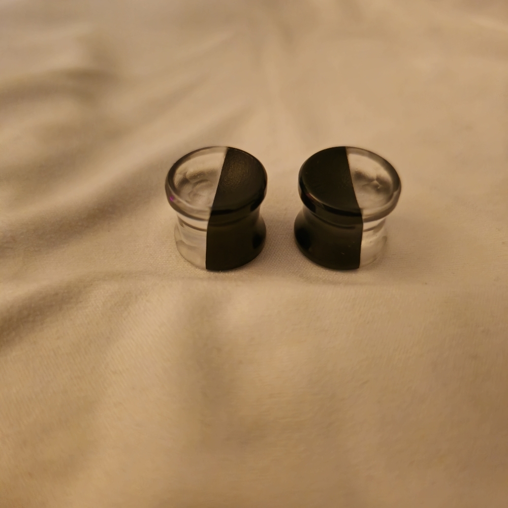 Gorilla glass 1/2 hybrid martele